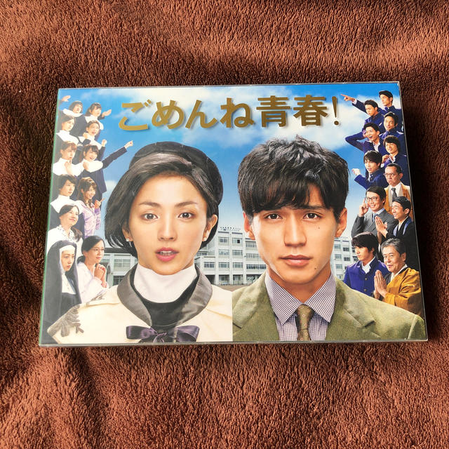 ごめんね青春！DVD-BOX DVD