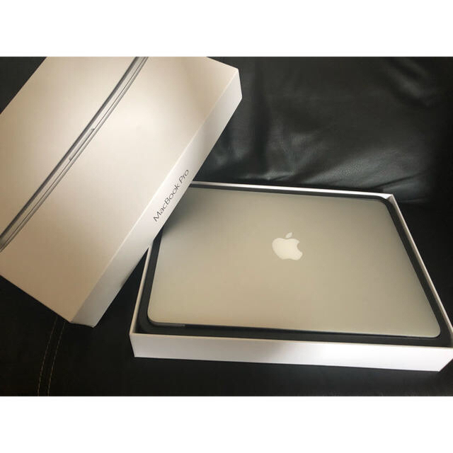 Apple - 今日がラスト 美品 MacBook Pro 2015 13インチ