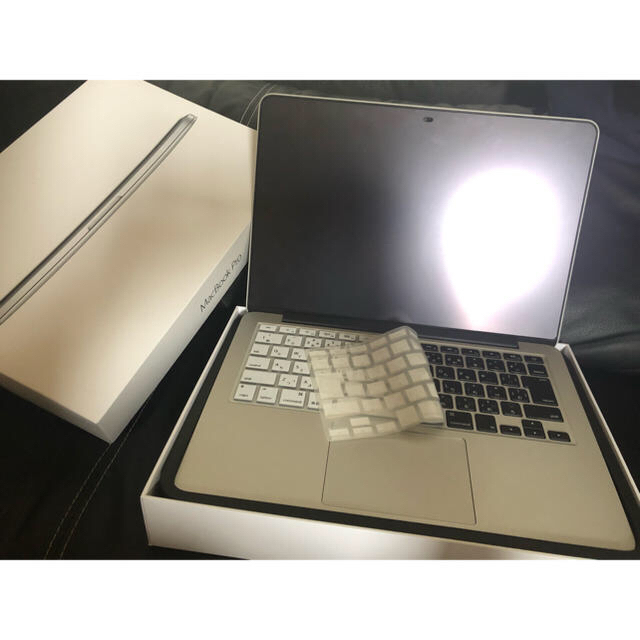 今日がラスト 美品 MacBook Pro 2015 13インチ 1