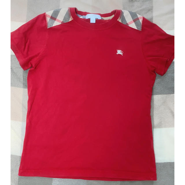 BURBERRY(バーバリー)の専用　二枚 キッズ/ベビー/マタニティのキッズ服女の子用(90cm~)(Tシャツ/カットソー)の商品写真