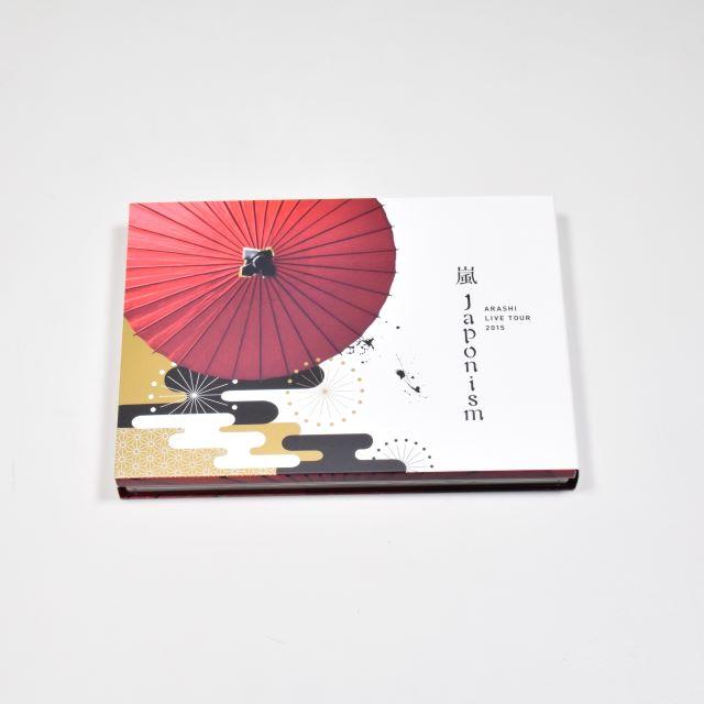 美品◆嵐◆Japonism◆LIVE DVD◆初回プレス盤