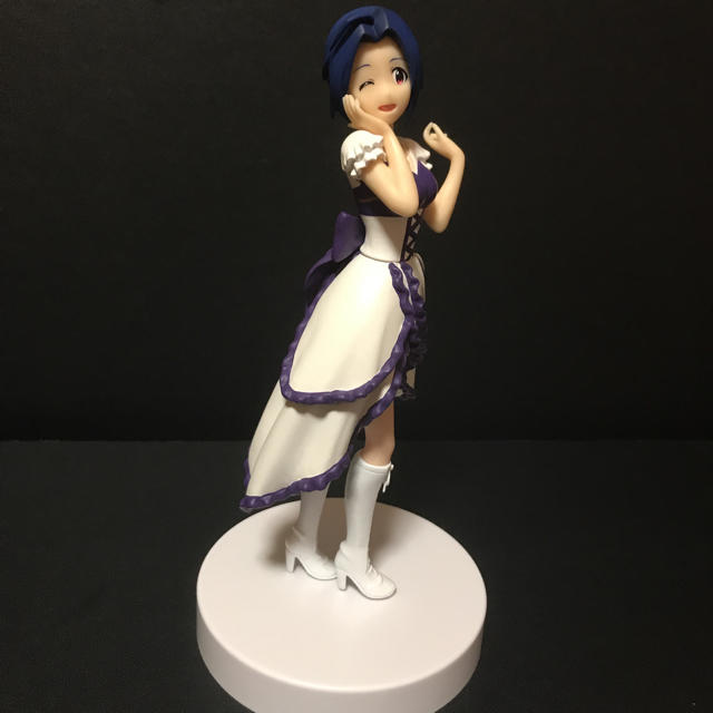 アイドルマスター 三浦あずさ SQフィギュアの通販 by パンダ's アイドルマスター 三浦あずさ SQフィギュアの通販 by パンダ's