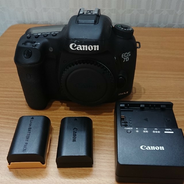 ★Canon EOS 7D Mark Ⅱ★