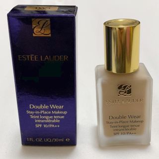 エスティローダー(Estee Lauder)の【mさん専用】エスティローダー/ダブルステイインプレイスメーク(ファンデーション)