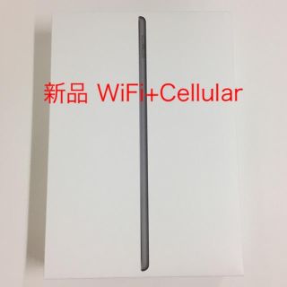 アイパッド(iPad)の新品未使用 iPad 32GB SIMロック解除済み(タブレット)