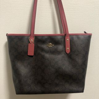 コーチ(COACH)のcoach トートバッグ(トートバッグ)