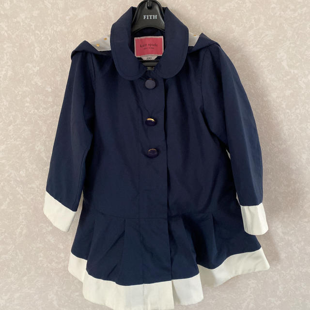 kate spade new york - ケイトスペード レインコートの通販 by チロル