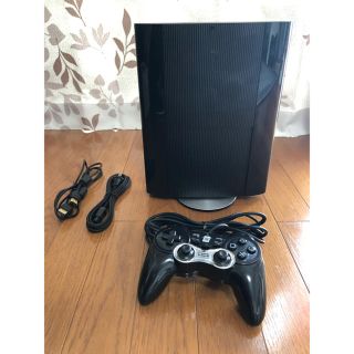 プレイステーション3(PlayStation3)の【中古】PlayStation3 CECH-4000C 500GB(家庭用ゲーム機本体)