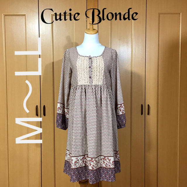 Cutie Blonde 美品 柄が素敵な丈長めワンピース てろてろとろみ素材 フォークロアの通販 By いちご 冬物最終価格多数春物少しづつ キューティーブロンドならラクマ Cutie Blonde 美品 柄が素敵な丈長めワンピース てろてろとろみ素材 フォークロアの通販 By いちご 冬物最終価格多数春物少しづつ キューティーブロンドならラクマ