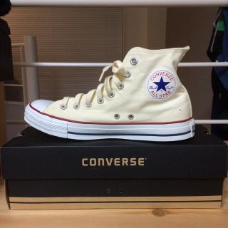 コンバース(CONVERSE)の【新品】コンバース 27cm(スニーカー)