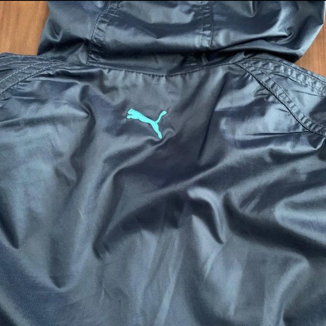 PUMA - プーマウインドブレーカーMサイズ 美品‼︎の通販 by M's one