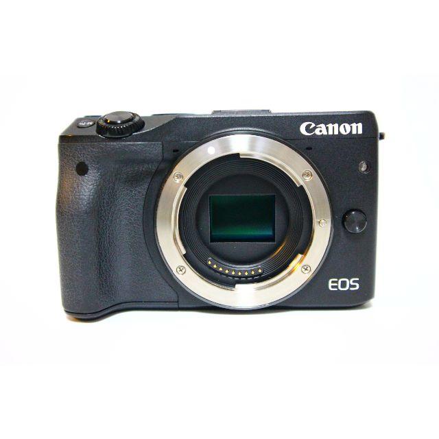 美品 Canon EOS M3 1