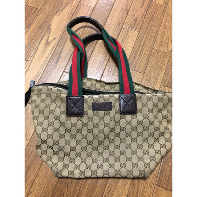 Gucci(グッチ)のグッチ(GUCCI)トートバッグ レディースのバッグ(トートバッグ)の商品写真