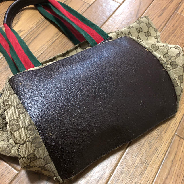 Gucci(グッチ)のグッチ(GUCCI)トートバッグ レディースのバッグ(トートバッグ)の商品写真