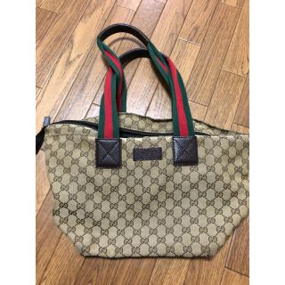 グッチ(Gucci)のグッチ(GUCCI)トートバッグ(トートバッグ)