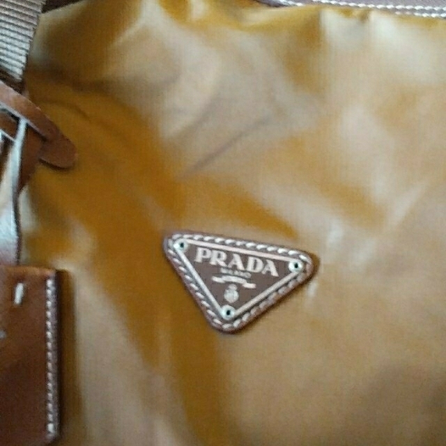 PRADA(プラダ)の旅行用バッグ メンズのバッグ(ボストンバッグ)の商品写真