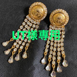ヴェルサーチ(Gianni Versace) イヤリングの通販 69点 | ジャンニ