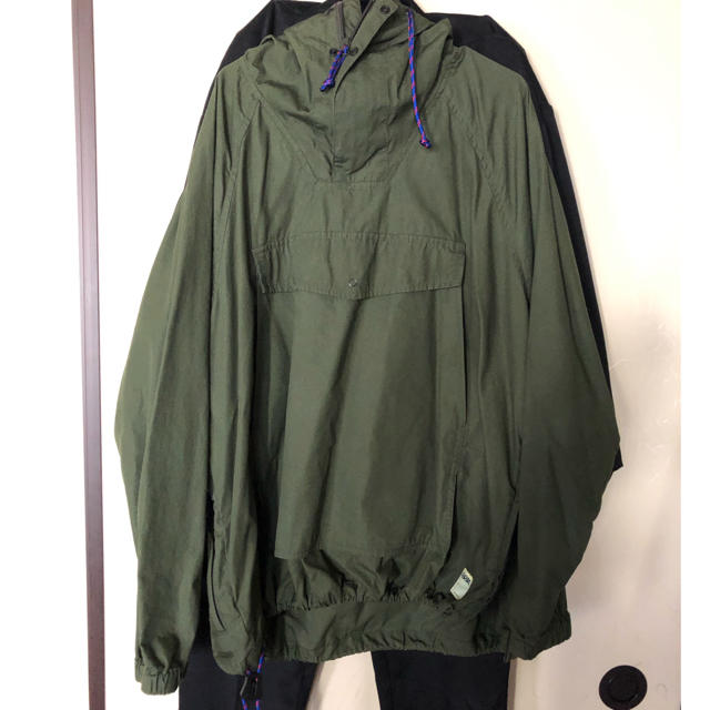 ssz beams アノラック ANORAK S