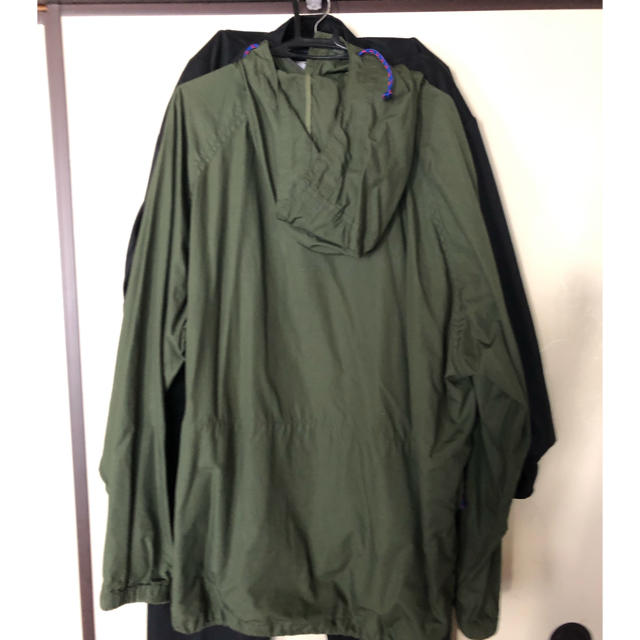 BEAMS(ビームス)のssz beams アノラック ANORAK S  メンズのジャケット/アウター(マウンテンパーカー)の商品写真