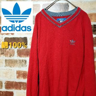 アディダス(adidas)のadidasoriginals アディダス　アディダスオリジナルス　セーター(ニット/セーター)