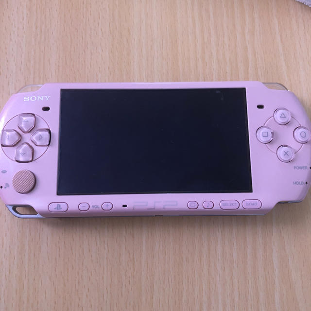 PSP 3000 本体