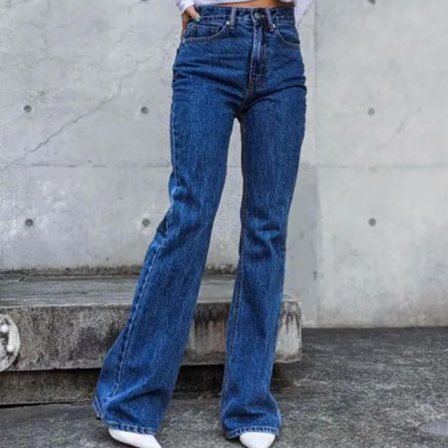 ALEXIA STAM - 完売 ACLENT アクレント デニム の通販 by るる's shop