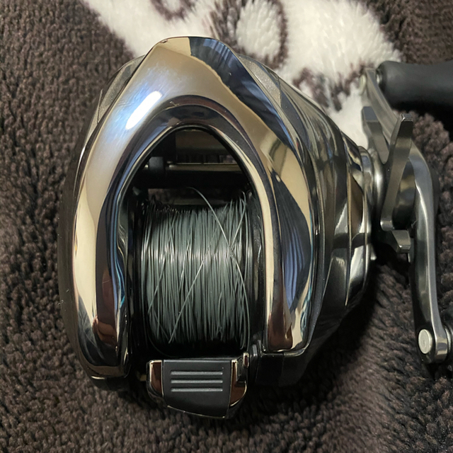 SHIMANO(シマノ)の16アンタレスDC スポーツ/アウトドアのフィッシング(リール)の商品写真