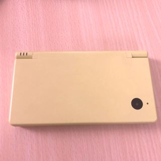 ニンテンドーDS(ニンテンドーDS)のDSi 本体 ライトグリーン(携帯用ゲーム機本体)