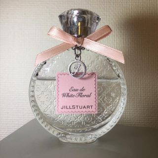 ジルスチュアート(JILLSTUART)のぽん様専用　ジルスチュアート　オード　ホワイトフローラル　50ml(香水(女性用))