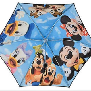 ディズニー(Disney)のディズニー 傘 実写(傘)