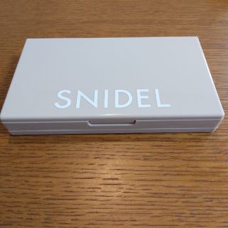 スナイデル(SNIDEL)の【再値下げ】スナイデル　2段パレット(コフレ/メイクアップセット)