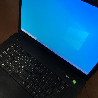 エヌイーシー(NEC)の大容量1TBHDD オールインワンノートPC NEC VersaPro VA-E(ノートPC)