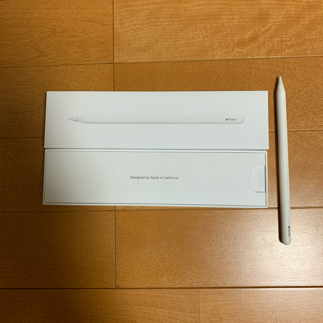 PC周辺機器Apple  pencil 第2世代