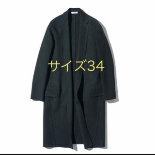 セリーヌ(celine)のセリーヌ　エッグクロンビー　34(ロングコート)