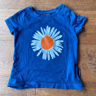 マリメッコ(marimekko)のmarimekko Tシャツ　90cm(Tシャツ/カットソー)