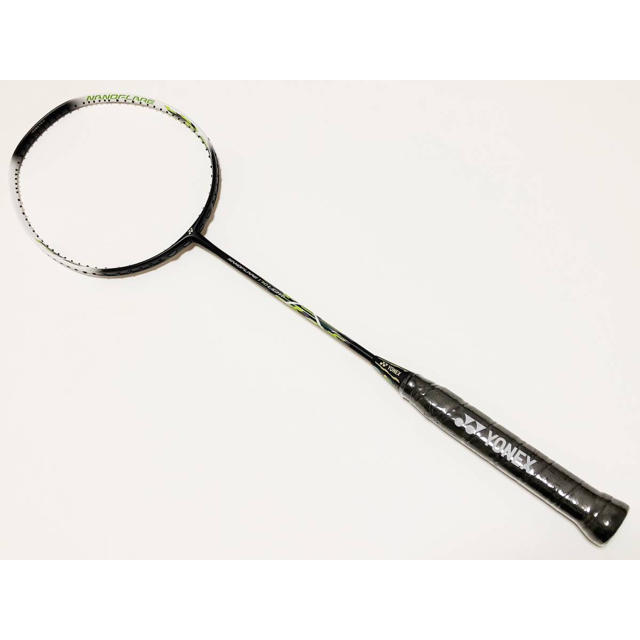 【美品】ヨネックス YONEX ナノフレア170 バトミントンラケット