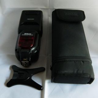 ニコン(Nikon)の【美品】Nikon スピードライト SB-900【最終価格】(ストロボ/照明)