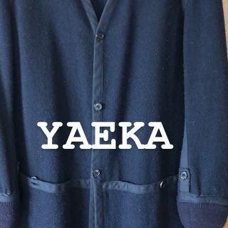 ヤエカ(YAECA)のYAEKA コート　♡(ロングコート)