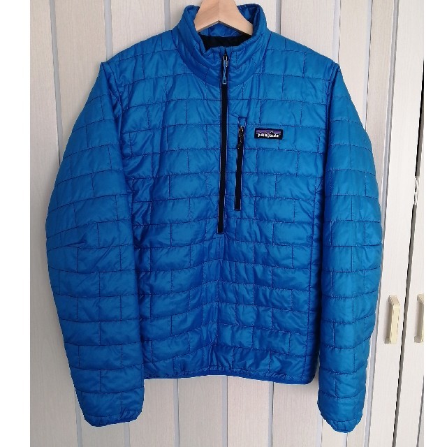 パタゴニア ナノパフ プルオーバー patagonia NANO PUFF