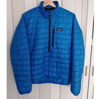 パタゴニア(patagonia)のパタゴニア ナノパフ プルオーバー patagonia NANO PUFF(ナイロンジャケット)