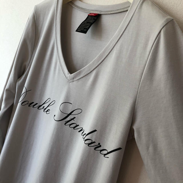 DOUBLE STANDARD CLOTHING(ダブルスタンダードクロージング)の☆poron様専用☆ レディースのトップス(Tシャツ(長袖/七分))の商品写真