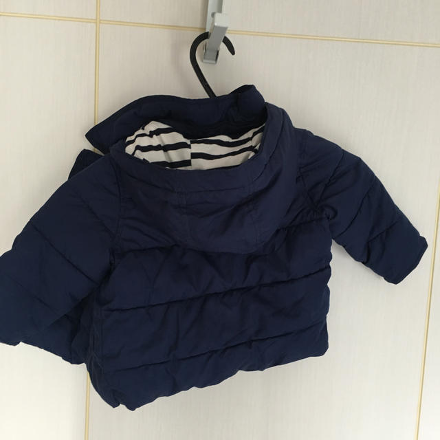 GAP Kids(ギャップキッズ)のGAP 80 キッズ/ベビー/マタニティのベビー服(~85cm)(ジャケット/コート)の商品写真