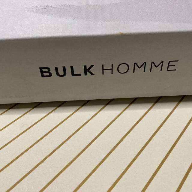 BULK HOMME シャンプー トリートメント  コスメ/美容のヘアケア/スタイリング(シャンプー)の商品写真