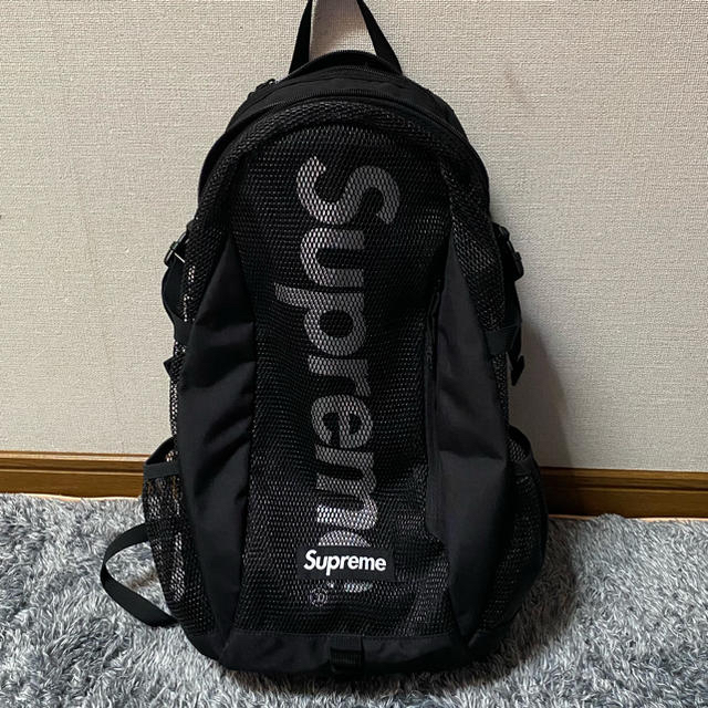 supreme backpack 2020＋canvas backpack