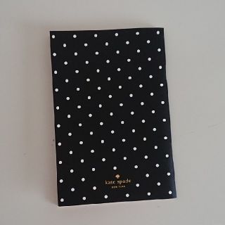 ケイトスペードニューヨーク(kate spade new york)のケイト・スペード メモ帳(ノート/メモ帳/ふせん)