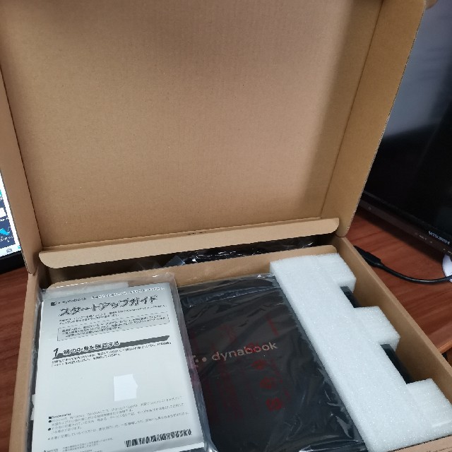 ノートパソコンdynabookB65/EPCore の通販 by マッキー 's shop｜ラクマ i5 SSD 960GB 日本製人気