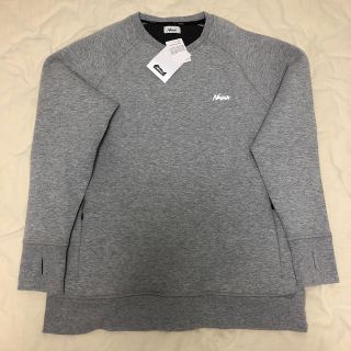 ナンガ(NANGA)のNANGA SPACER KNIT SWEAT SHIRTS(スウェット)