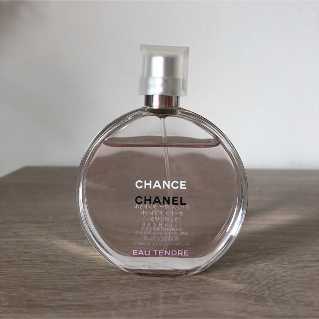 CHANEL(シャネル)のkuma様専用　CHANCE シャネル香水 コスメ/美容の香水(香水(女性用))の商品写真