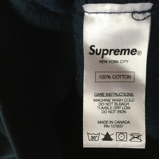 特別セール品】 Supreme Washed Half Zip Pullover ecousarecycling.com
