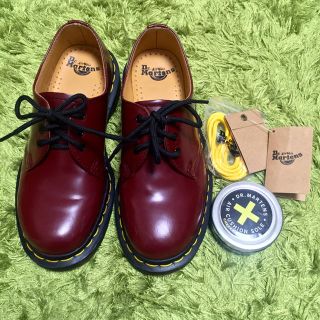 ドクターマーチン(Dr.Martens)のマーチン▲3ホール おまけ付き(ブーツ)